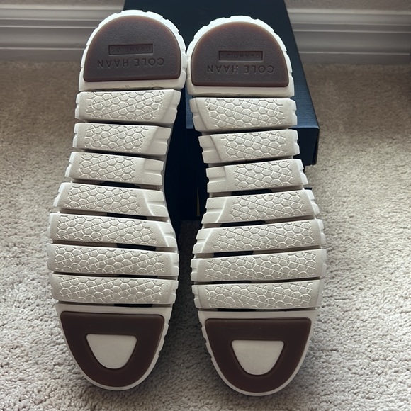 Cole Haan zero grand oxfords Mens sz 9 - Picture 3 of 3